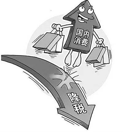 降低关税是利好还是利空,进口日用品降税