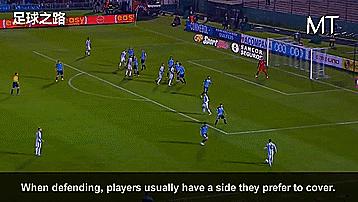 梅西技术动作分析,梅西十大逆天的动作