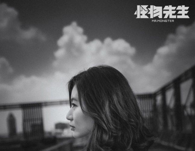 春夏怪物余文乐,怪物先生余文乐穿搭