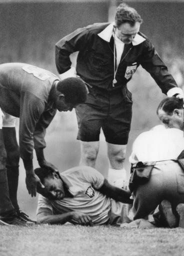 尤西比奥世界杯进球全纪录,尤西比奥有没有欧洲杯