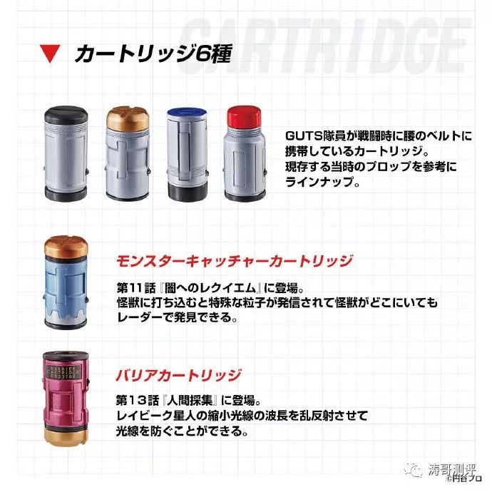 买了这把7000日元的枪,你就能打怪兽了!