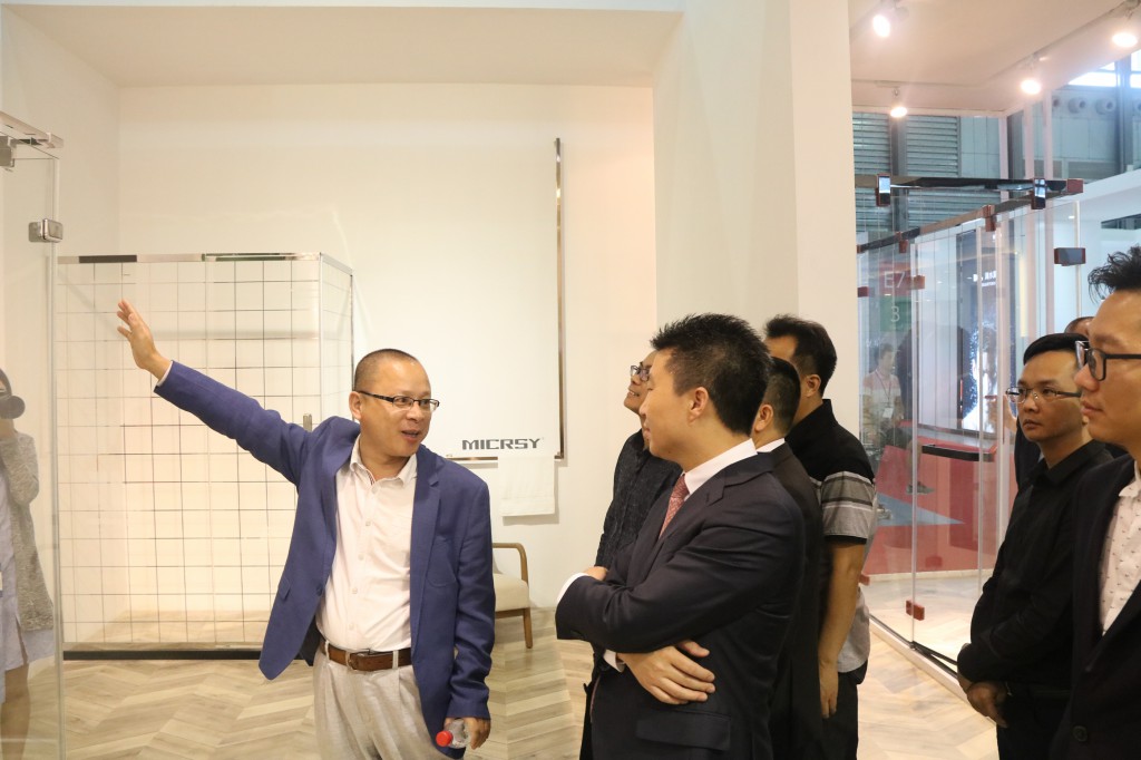 奏响“好浴房中山造”最强音—2018中国（中山）淋浴房展览会