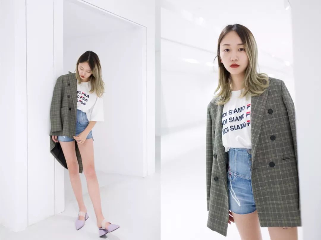 白t的正确穿法视频,白t的100种穿法