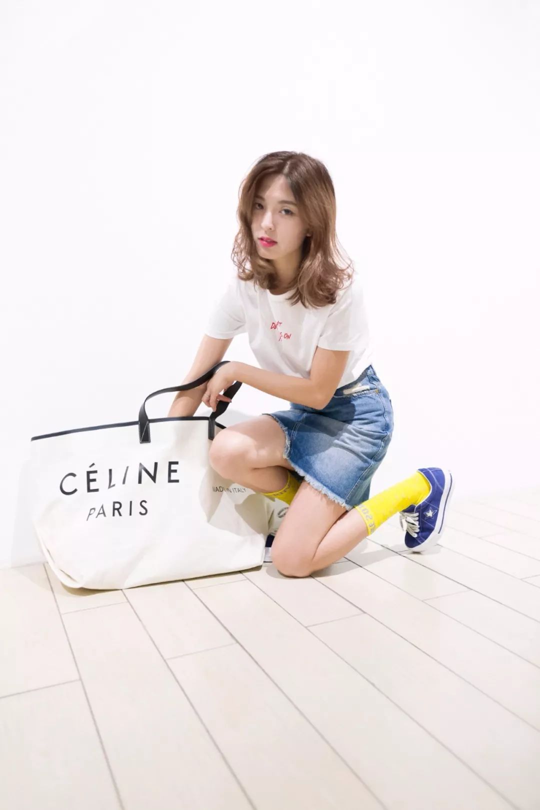 白t的正确穿法视频,白t的100种穿法