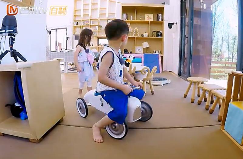 咘咘大麟子,咘咘大麟子综艺