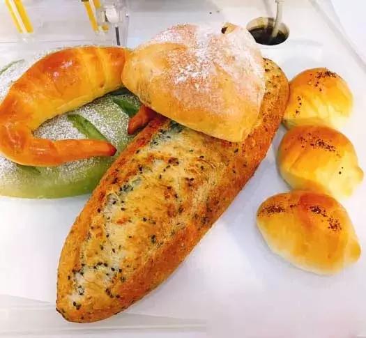 洛阳小众面包店,洛阳最火的面包