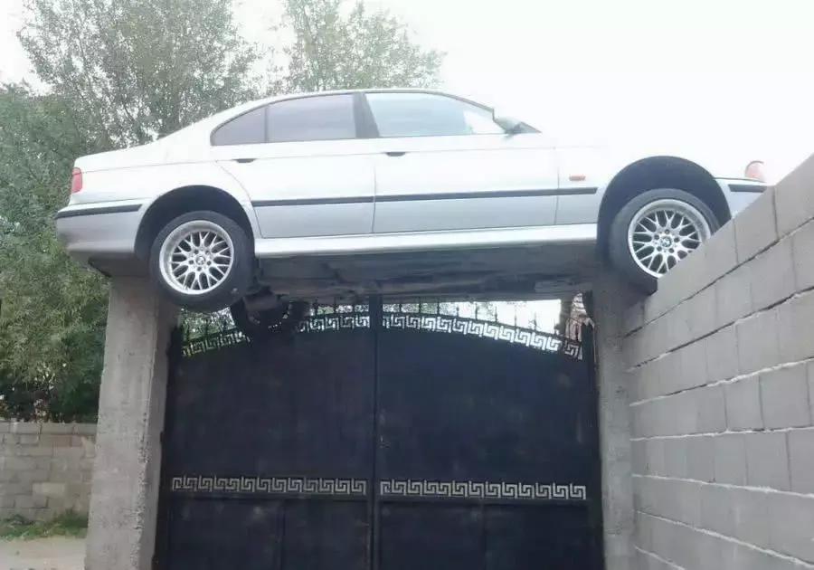 生活总有“点儿背”的时候！