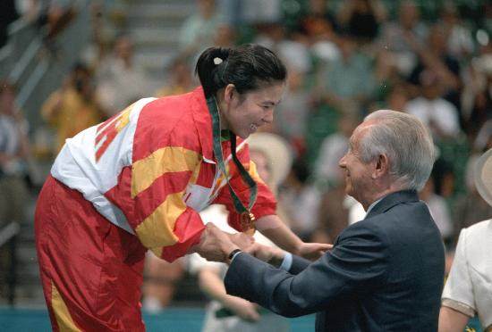 最值得骄傲的人,最有影响力的亚洲运动员