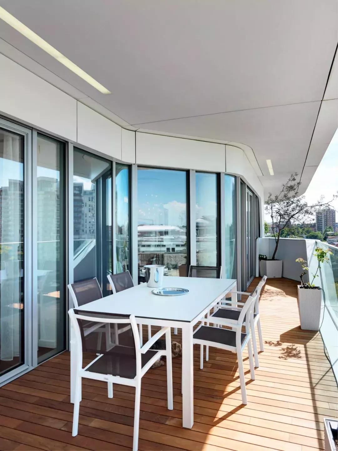 扎哈私人别墅设计图,扎哈顶级公寓户型图