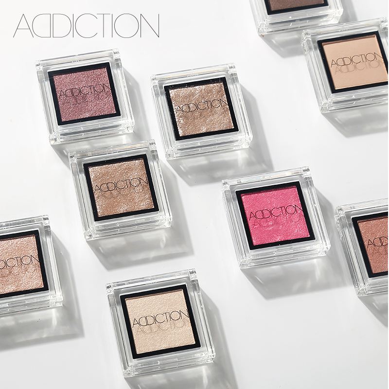 更新一个适合日常的眼影简单画法,眼影画法新手两色眼影盘