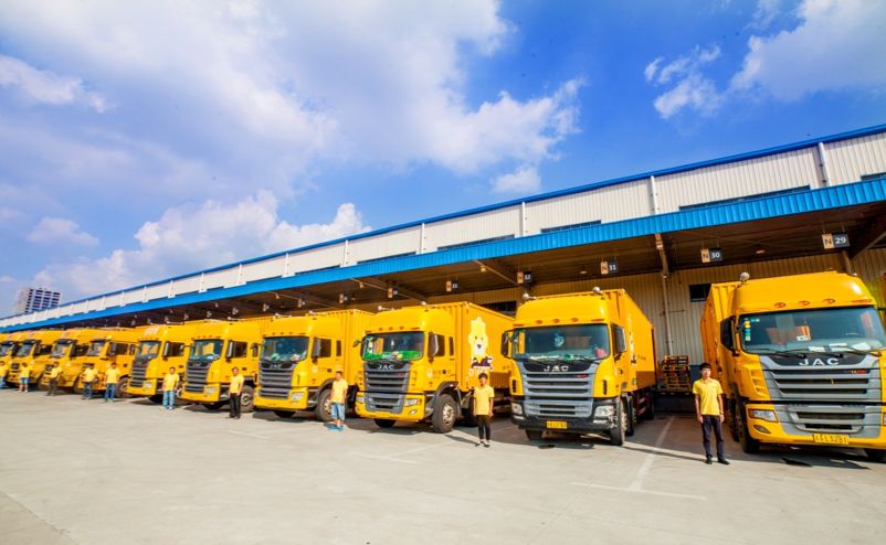 苏宁物流极致服务创造者,苏宁物流大件小件简介