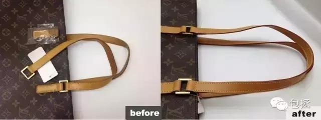香奈儿破皮包修复,香奈儿磨损修复视频