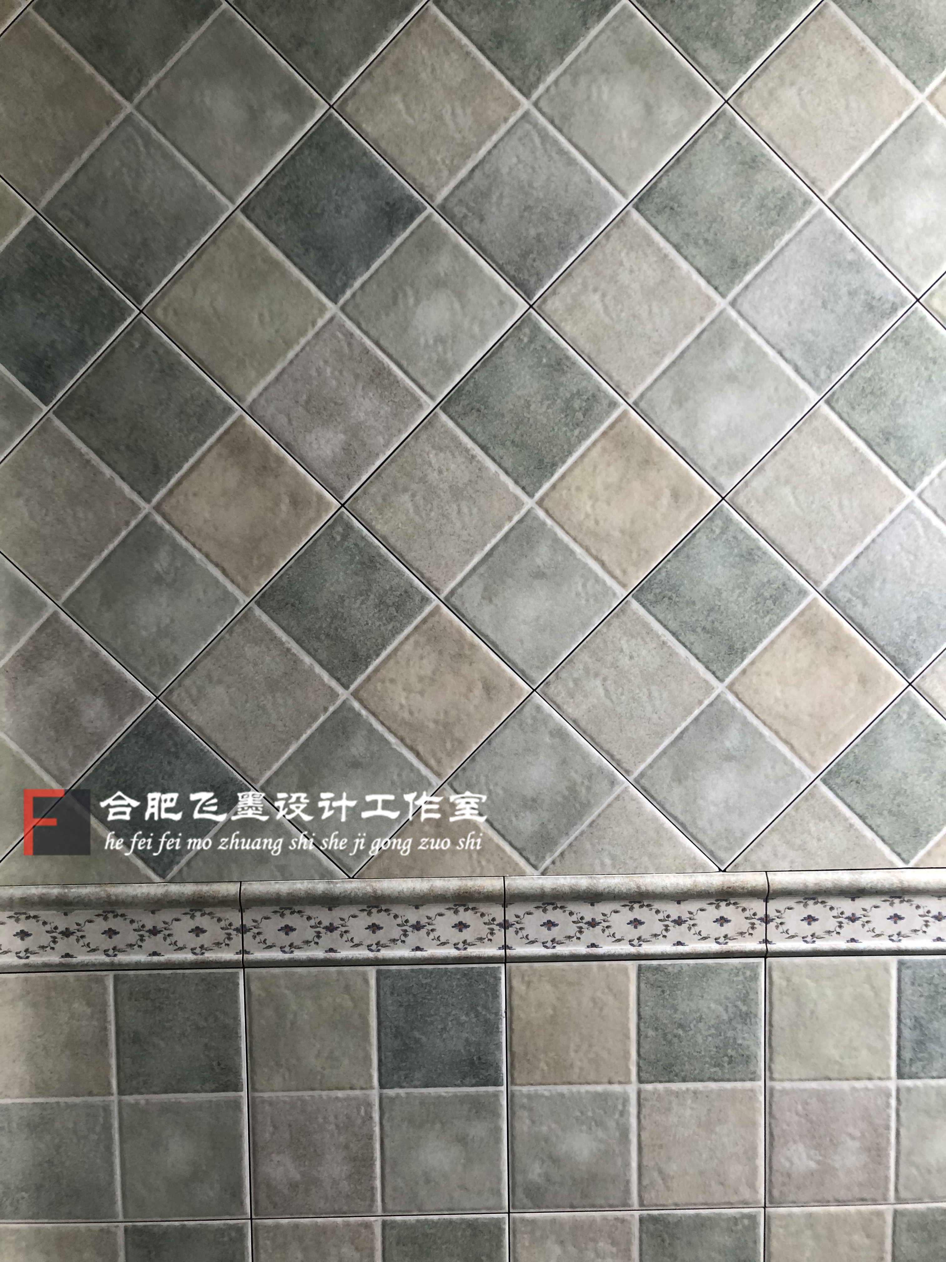 铺瓷砖墙面先铺好还是地面先铺好,瓷砖从上往下铺还是从下往上铺