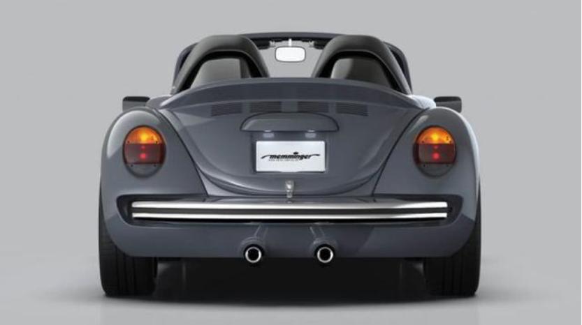 大众甲壳虫第三代硬顶敞篷,大众甲壳虫保时捷targa