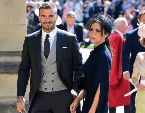 贝克汉姆拍卖视频,贝克汉姆与哈里夫妇