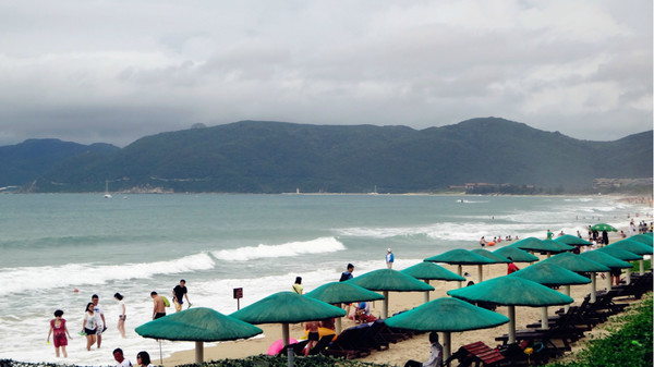 亚龙湾休闲度假康养旅游,亚龙湾老人休闲度假