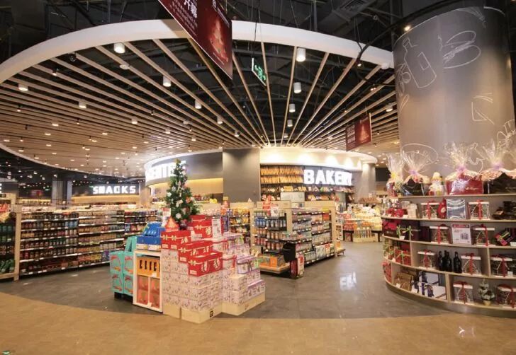 别人一招成名，绿地却修炼了一套“盖世神功”