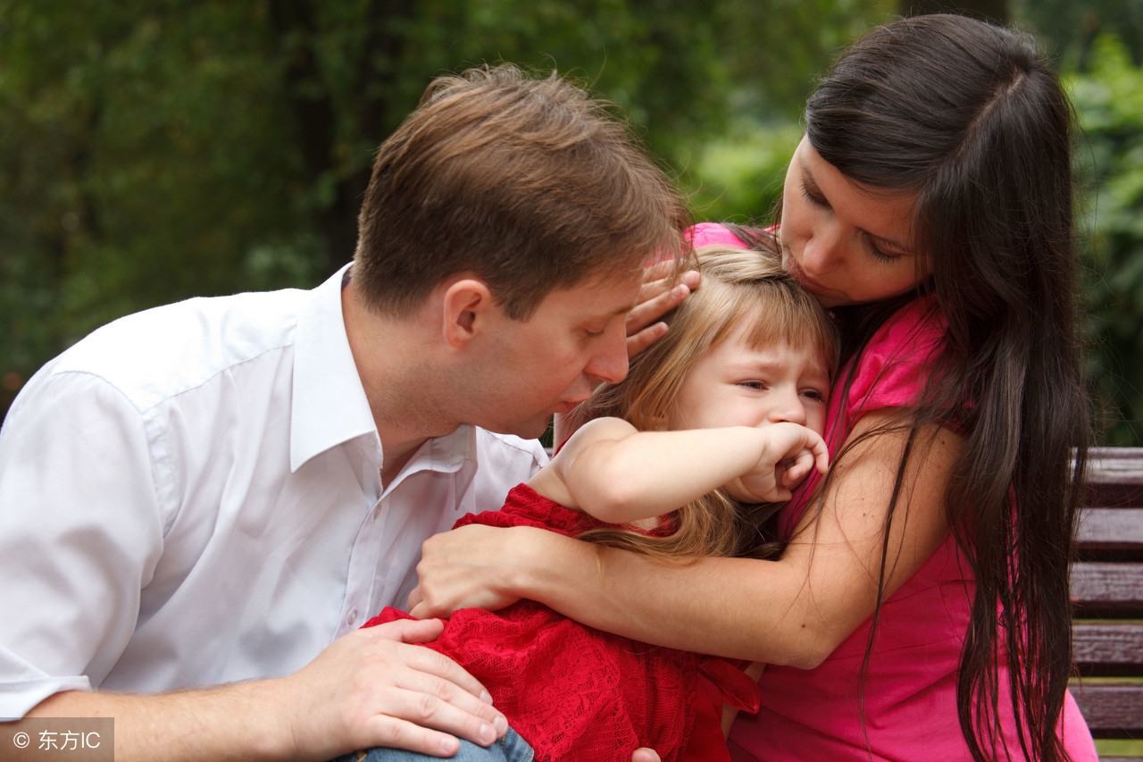 家庭序位若是乱了，所有的育儿办法都是治标不治本