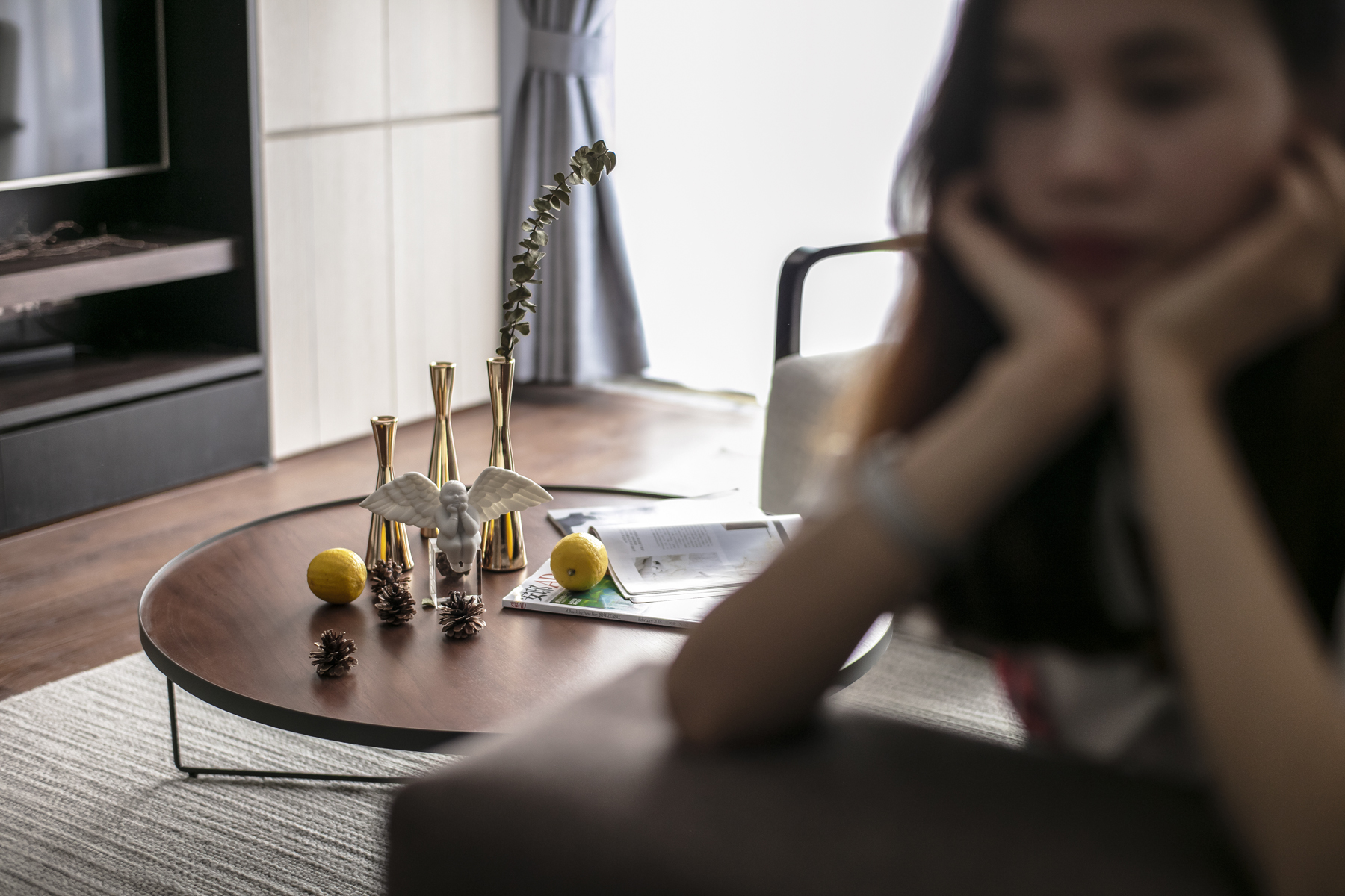 深圳女孩装修设计,深圳女孩装修房子