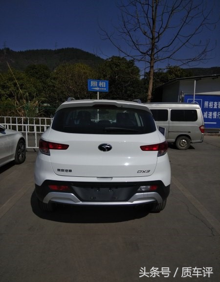 东南dx3车主真实感受,东南dx3百公里油耗仪表盘怎么看