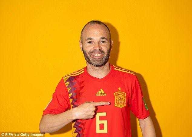 世界杯西班牙队帅哥,2022世界杯西班牙颜值