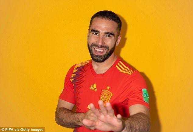 世界杯西班牙队帅哥,2022世界杯西班牙颜值