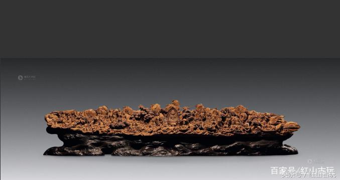 艺术品沉香,沉香木艺术品