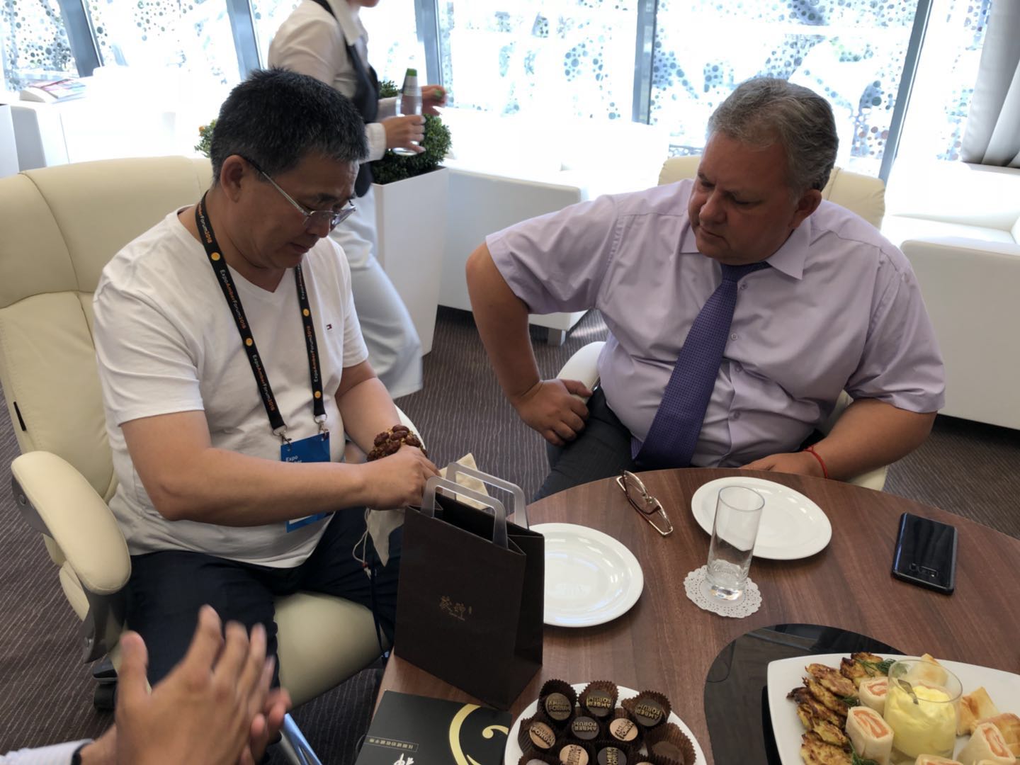 中俄琥珀行业达成合作协议，琥珀行业发展迎来新的机遇!