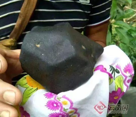 真正的陨石价值一克多少钱,巨大的陨石多少钱一克