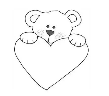 填色画可打印12星座美少女,幼儿填色画a4直接打印