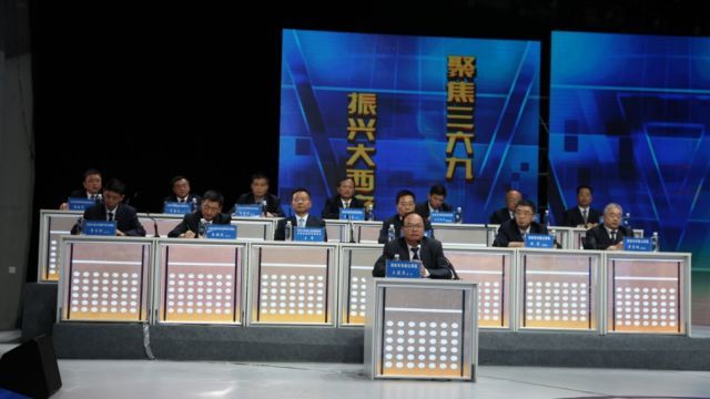 最新一期问政时刻,问政节目领导发飙