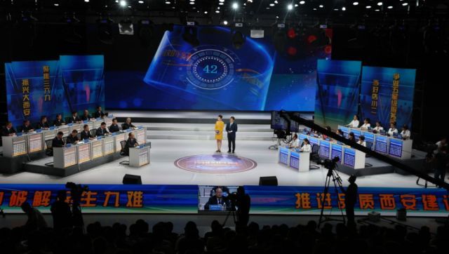 最新一期问政时刻,问政节目领导发飙