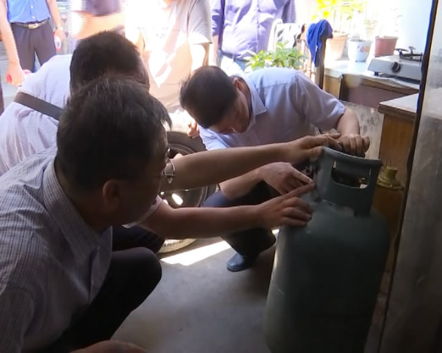 最新一期问政时刻,问政节目领导发飙