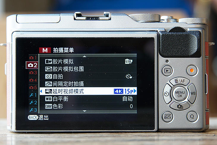 富士X-A5微单评测！不仅能美颜自拍ISO6400感光度画质也很纯净