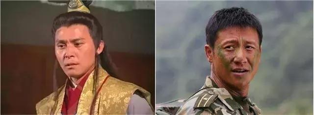 两个张国强同框,两个张国强哪个更帅