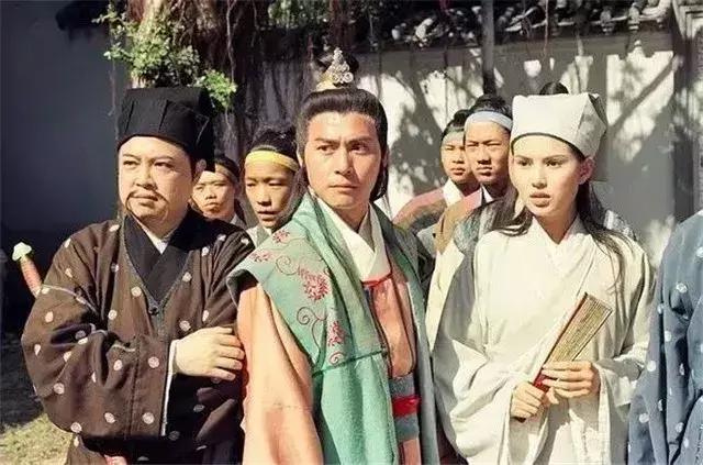 两个张国强同框,两个张国强哪个更帅