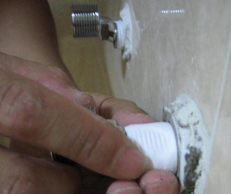 师傅上门安装花洒准备什么,师傅安装淋浴需要注意什么