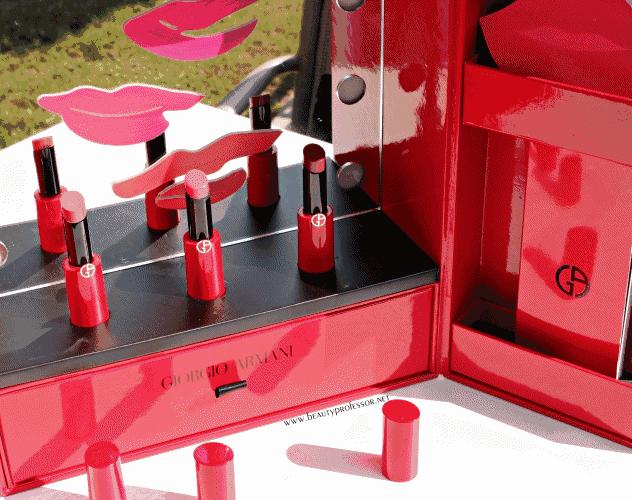 每个女人都缺少一支口红,每个女人的包包里都缺一支口红