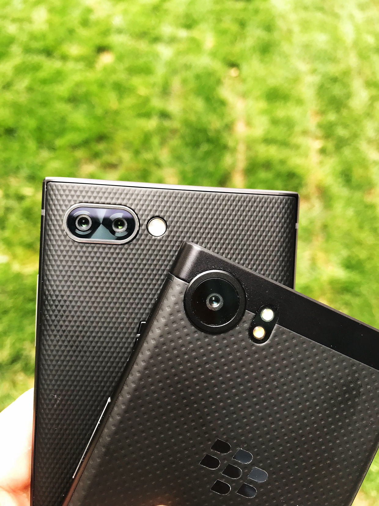 有没有人评价黑莓key2的手机,黑莓key2手机