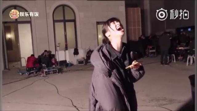 明星追星也疯狂江疏影,明星追星也疯狂杨幂