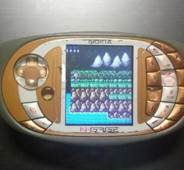 翻出以前的诺基亚短信,当年的诺基亚翻盖手机视频