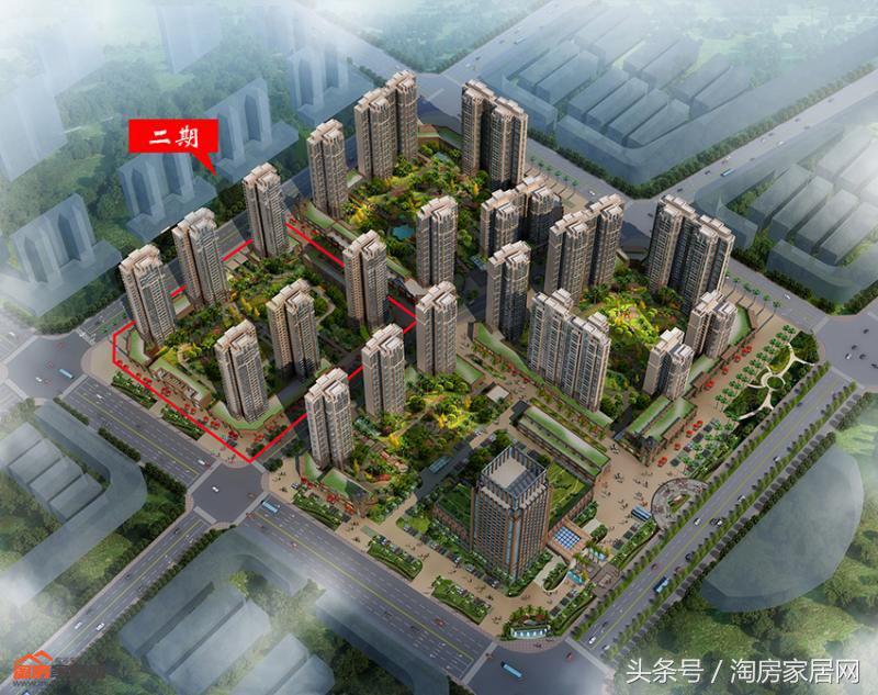 绵阳哪些板块值得购买,绵阳踩盘报告