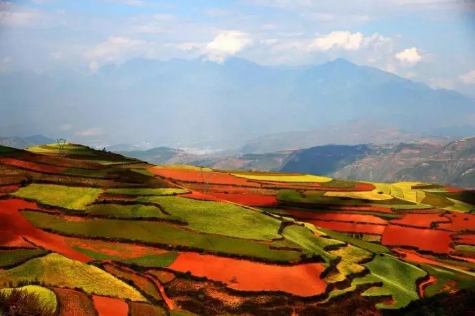 昆明国庆假期自驾游攻略,五一昆明最适合去的地方