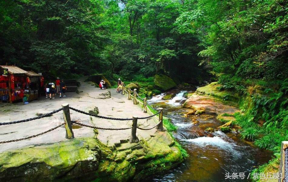 中国最美溪流,中国最美的河流