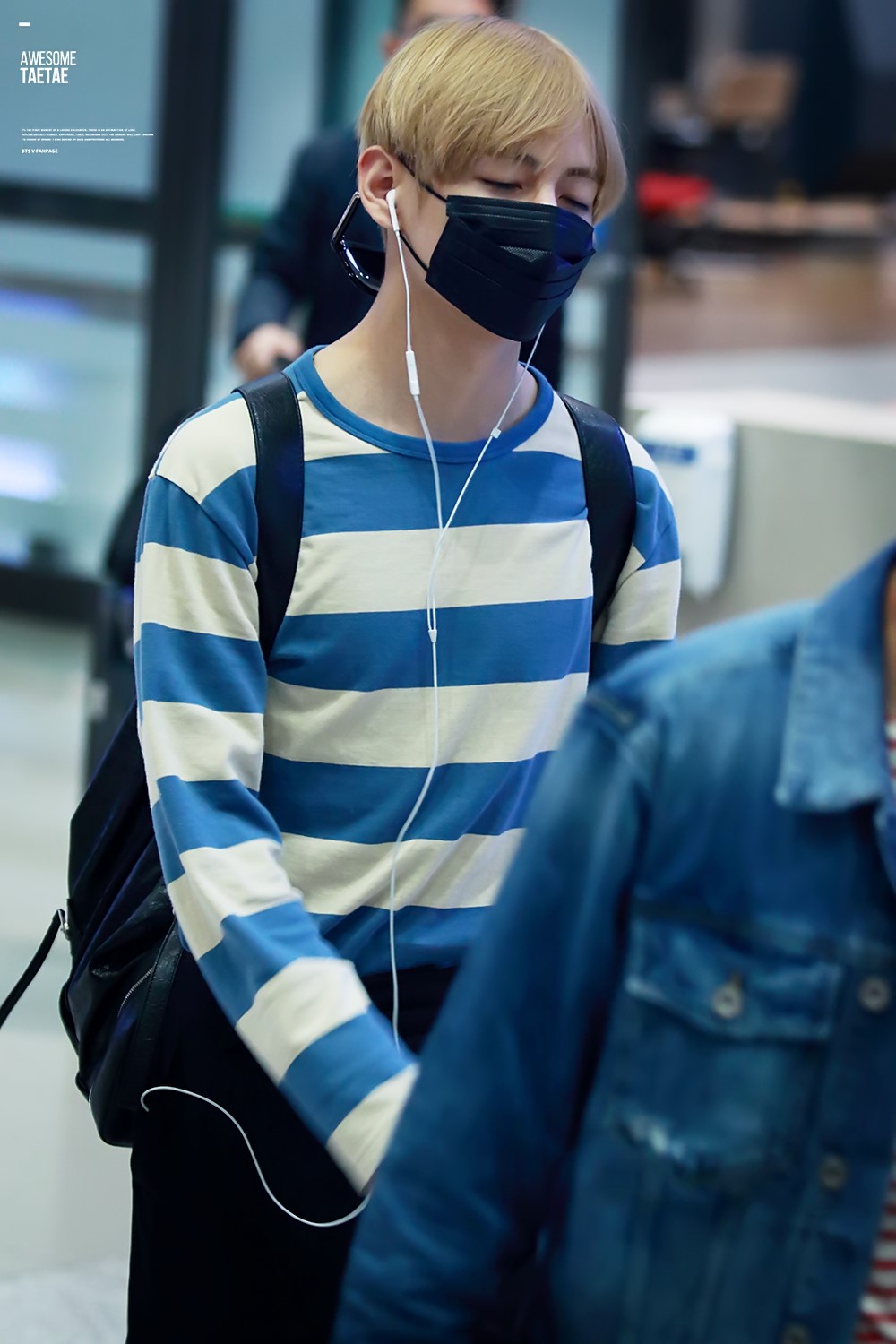 最帅爱豆金泰亨,男爱豆的理想型金泰亨