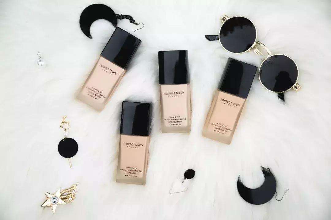 不到百元的干皮粉底液,为啥国货粉底液那么便宜