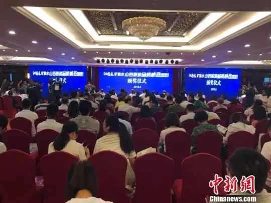 山西旅游品质榜评选公布七大获奖榜单！长治这些景点、线路、娱乐项目榜上有名，看看你都了解吗？