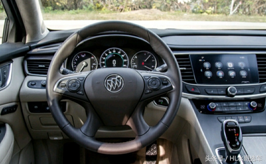 最新款买别克君越十大忠告,优惠别克君越