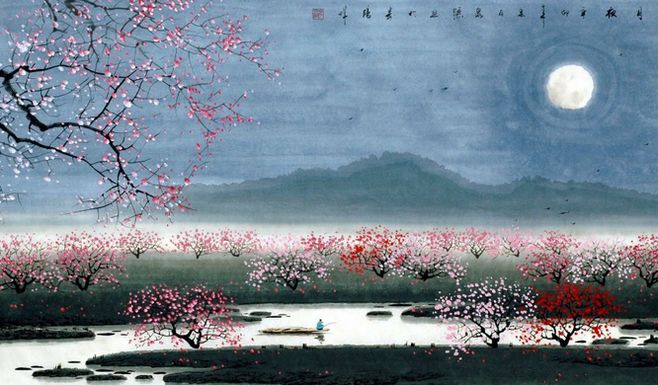 唐代最幸运的诗人,唐朝最幸运的一首诗