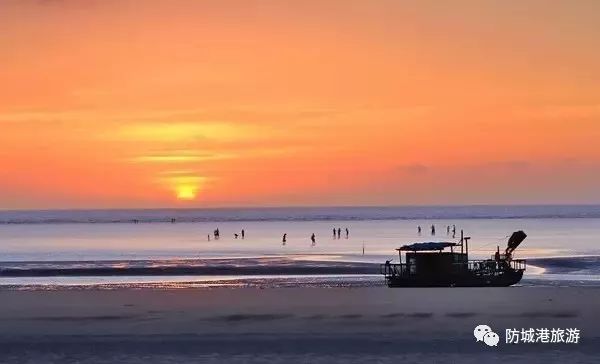 说走就走的旅行广西防城港,自己一个人去防城港旅游